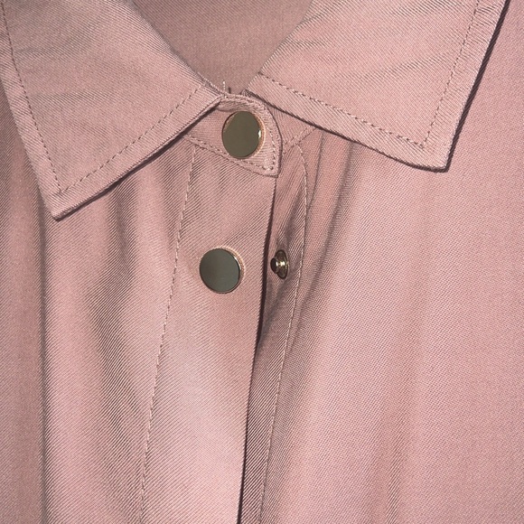 Zara, Pink utility dress - Picture 2 of 3